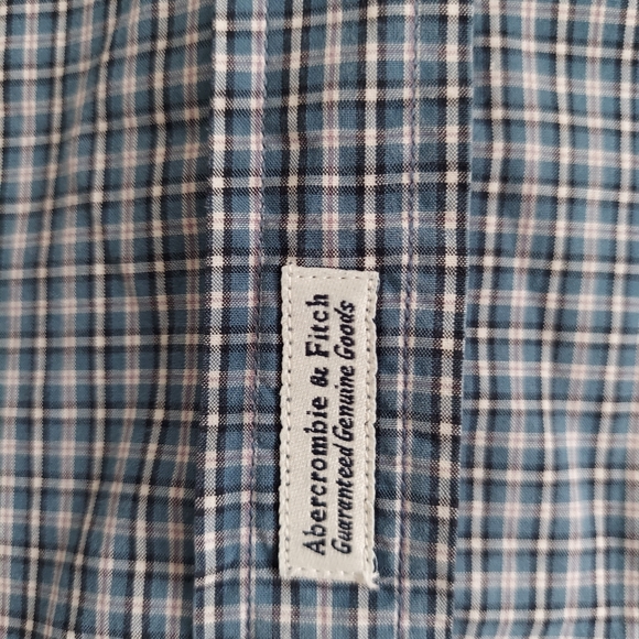 Abercrombie & Fitch Button Up Shirt - Picture 6 of 8
